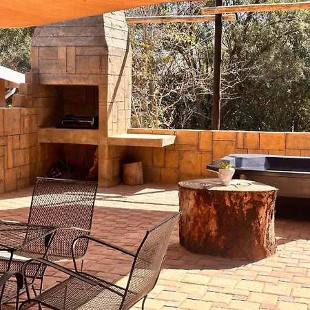 Farm Stay At Rosemary Cottage On Haldon Estate Bloemfontein Exterior photo