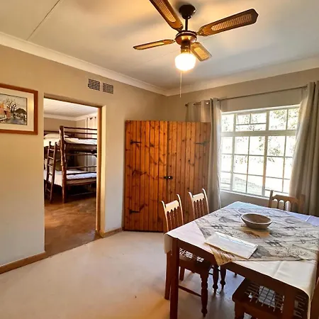 Farm Stay At Rosemary Cottage On Haldon Estate Bloemfontein Exterior photo