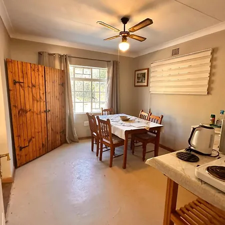 Farm Stay At Rosemary Cottage On Haldon Estate Bloemfontein Exterior photo