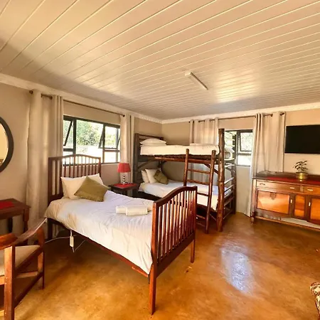 Farm Stay At Rosemary Cottage On Haldon Estate Bloemfontein Exterior photo
