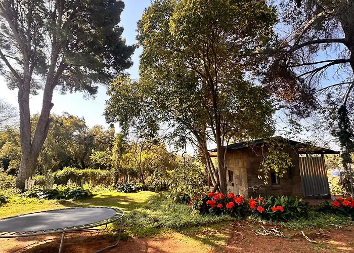 Farm Stay At Rosemary Cottage On Haldon Estate