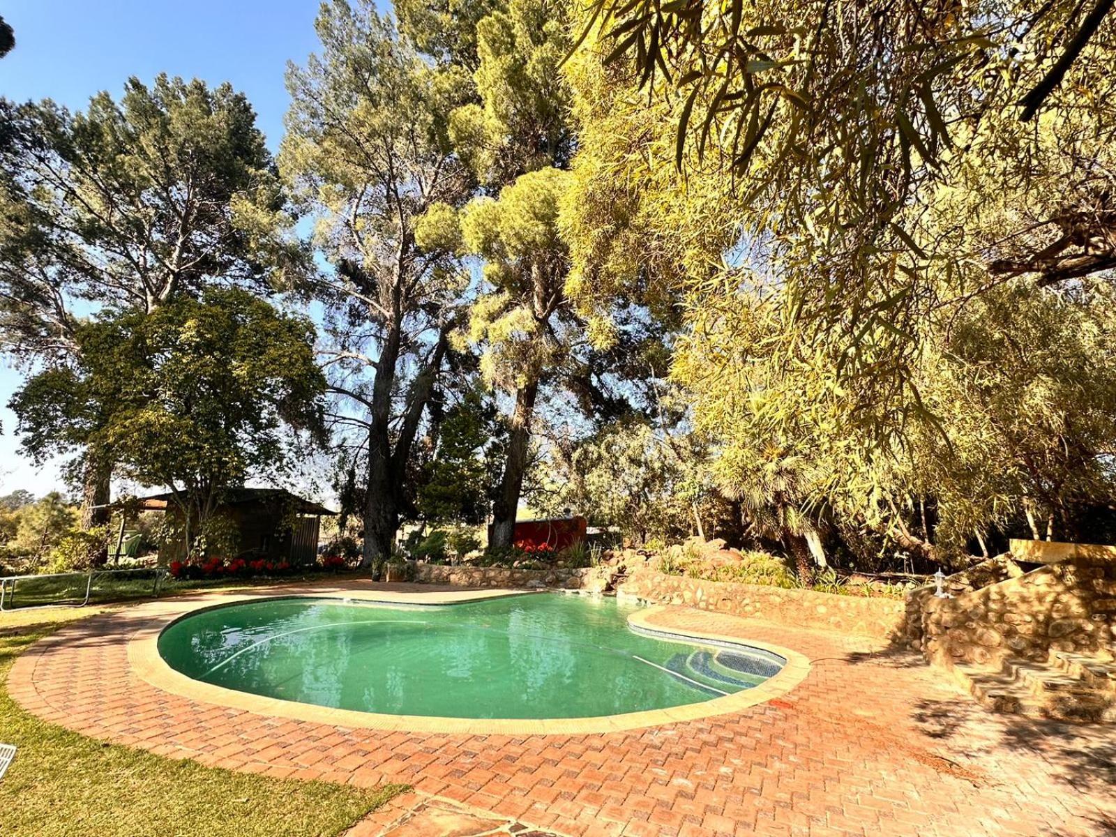 Farm At Rosemary On Haldon Estate Alojamento de Turismo Rural Bloemfontein