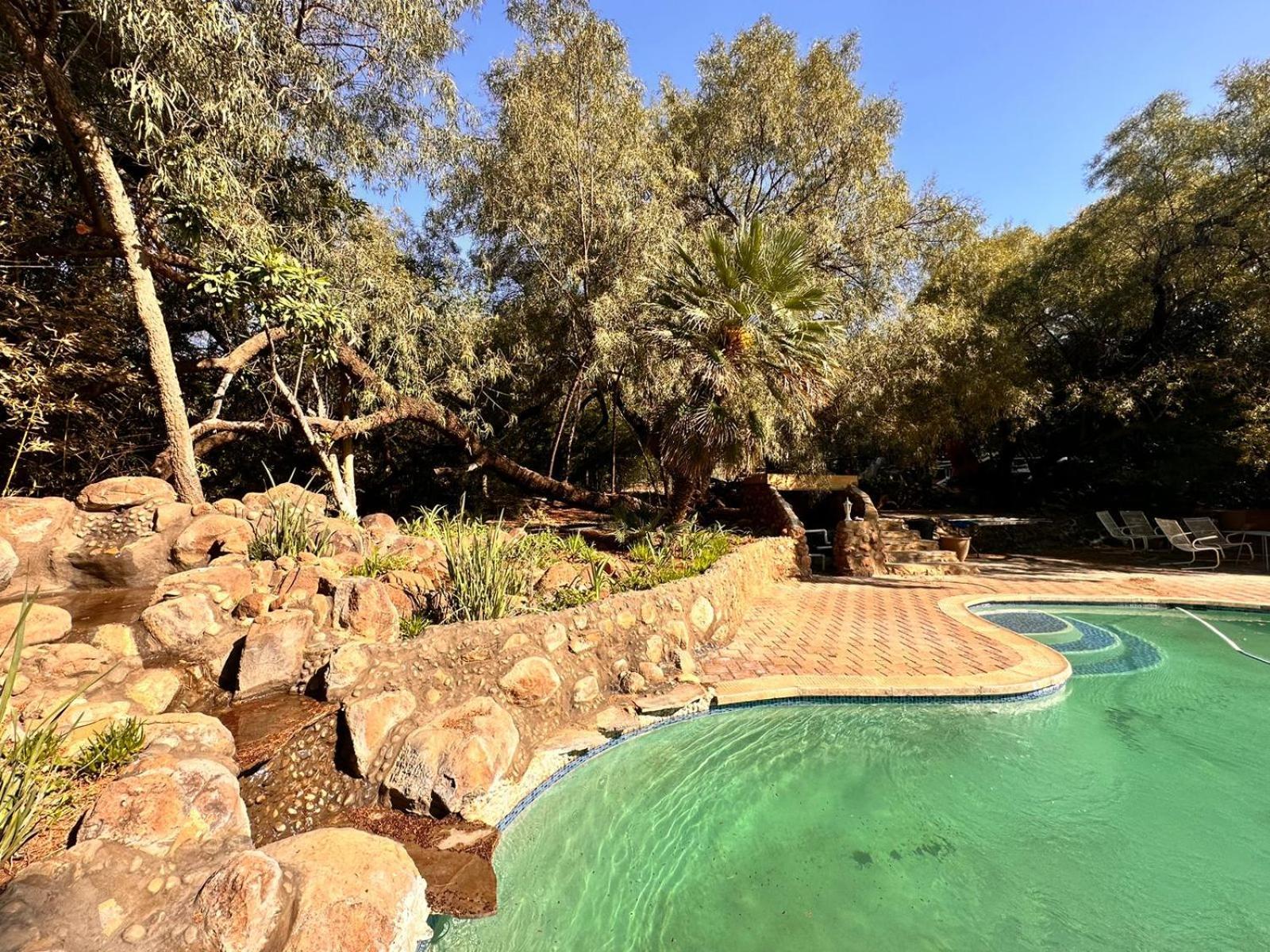 Alojamento de Turismo Rural Farm At Rosemary On Haldon Estate Bloemfontein